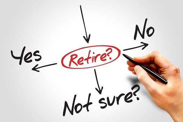 When should you retire